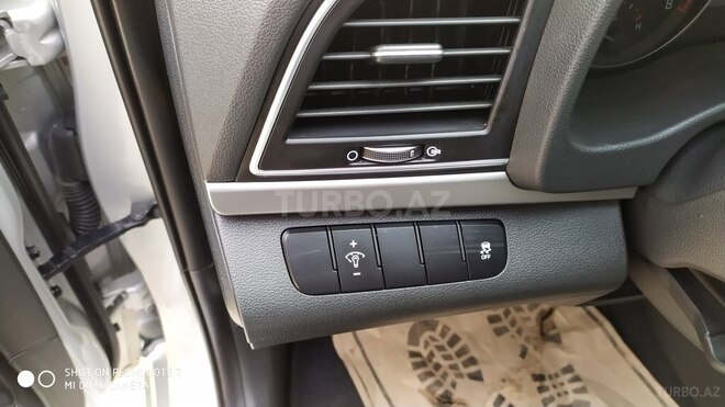 Hyundai Elantra 2018, 8,300 km - 1.6 l - Xırdalan