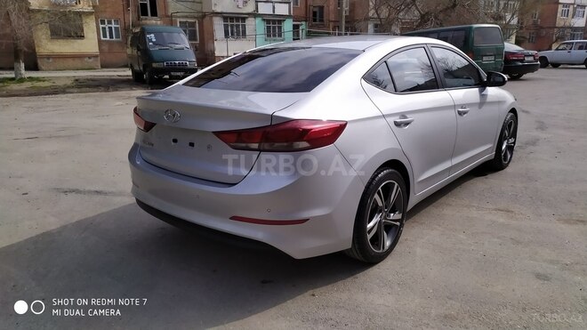 Hyundai Elantra 2018, 8,300 km - 1.6 l - Xırdalan
