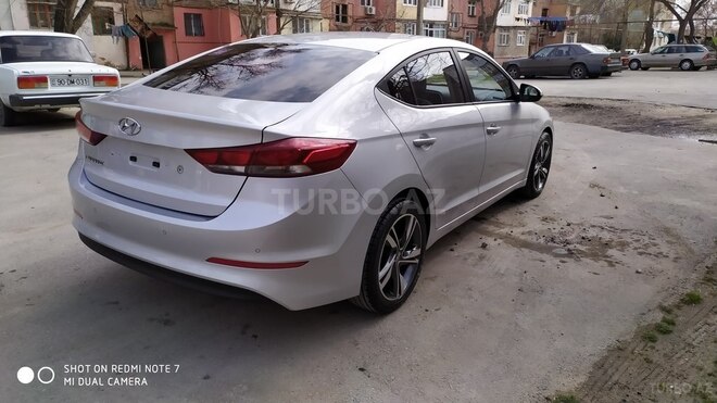Hyundai Elantra 2018, 8,300 km - 1.6 l - Xırdalan