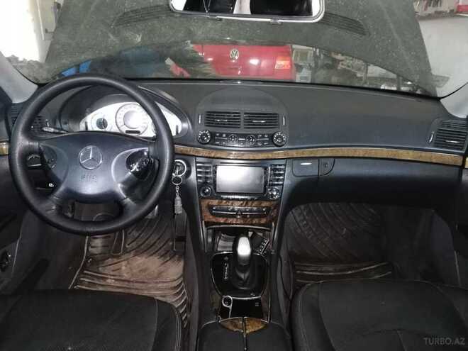 Mercedes E 280 2005, 217,000 km - 2.8 л - Bakı