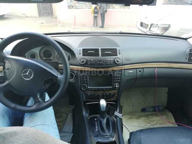 Mercedes E 280 2005, 217,000 km - 2.8 л - Bakı