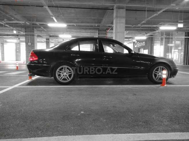 Mercedes E 280 2005, 217,000 km - 2.8 л - Bakı
