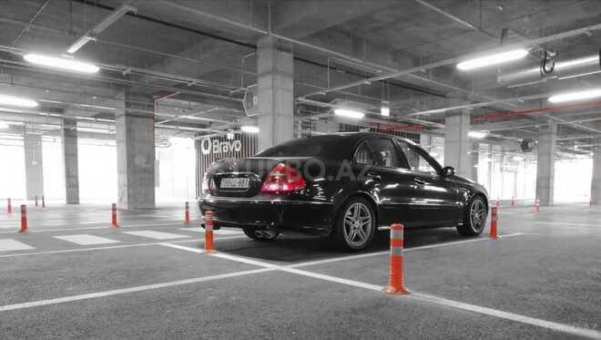 Mercedes E 280 2005, 217,000 km - 2.8 л - Bakı