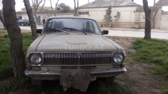 GAZ 24 1983, 323,121 km - 0.2 l - Bakı