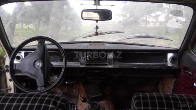 GAZ 24 1983, 323,121 km - 0.2 l - Bakı