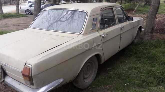 GAZ 24 1983, 323,121 km - 0.2 l - Bakı