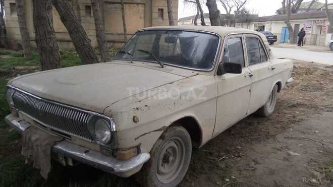 GAZ 24 1983, 323,121 km - 0.2 l - Bakı