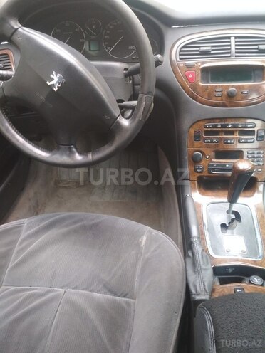 Peugeot 607 2000, 137,000 km - 0.3 l - Bakı