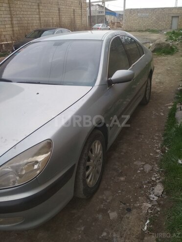 Peugeot 607 2000, 137,000 km - 0.3 l - Bakı