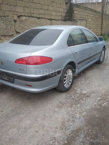 Peugeot 607 2000, 137,000 km - 0.3 l - Bakı