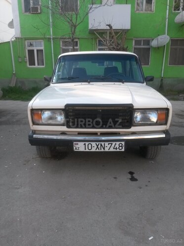 LADA (VAZ) 2107 1989, 555,550 km - 1.3 l - Biləsuvar