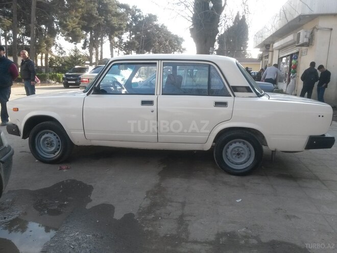 LADA (VAZ) 2107 1989, 555,550 km - 1.3 l - Biləsuvar