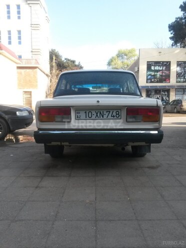 LADA (VAZ) 2107 1989, 555,550 km - 1.3 l - Biləsuvar
