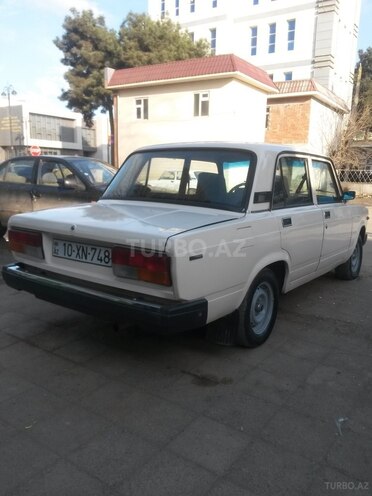 LADA (VAZ) 2107 1989, 555,550 km - 1.3 l - Biləsuvar