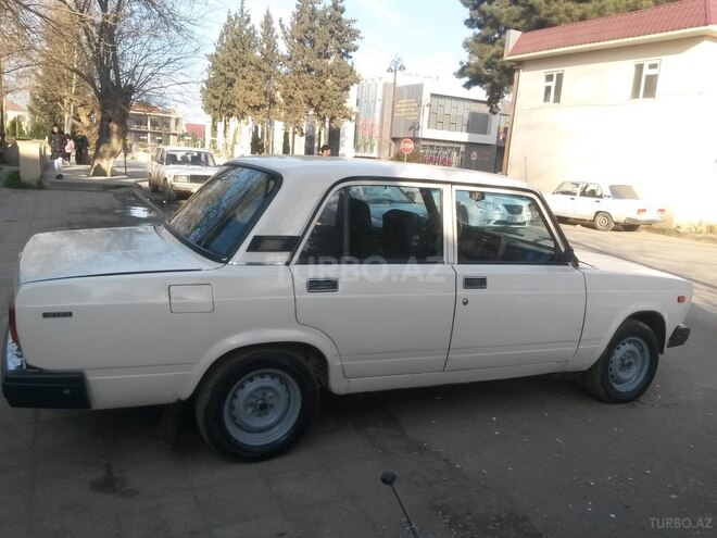 LADA (VAZ) 2107 1989, 555,550 km - 1.3 l - Biləsuvar