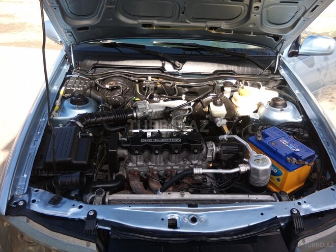 Daewoo Nexia 2011, 205,868 km - 1.5 л - Gəncə
