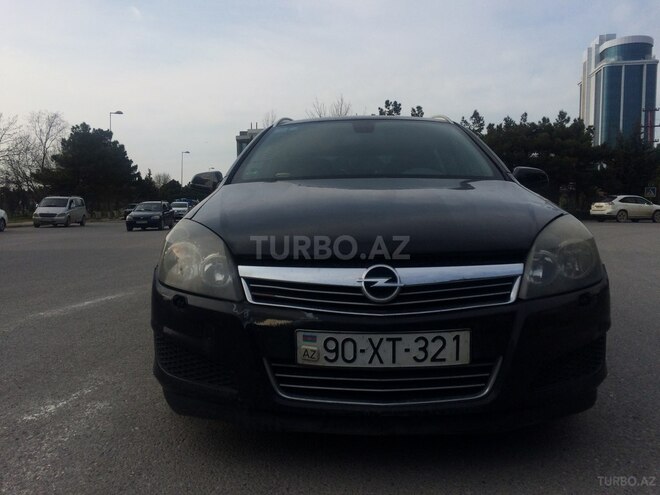 Opel Astra 2007, 211,041 km - 1.9 l - Sumqayıt