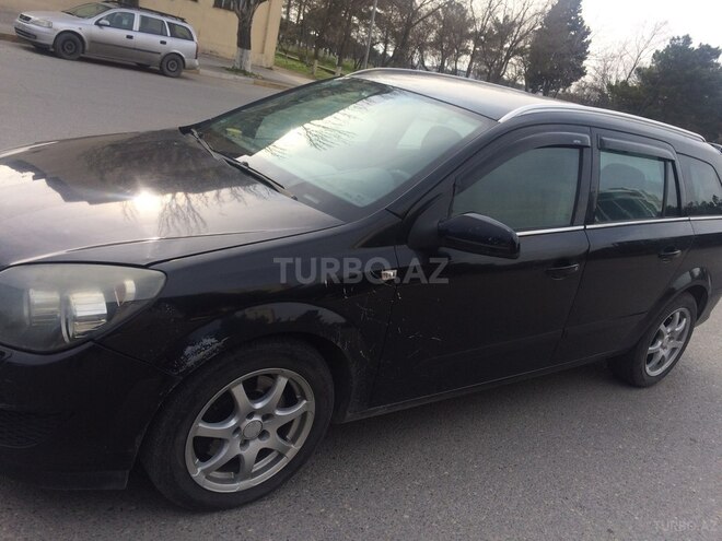 Opel Astra 2007, 211,041 km - 1.9 l - Sumqayıt