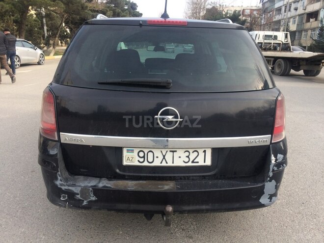 Opel Astra 2007, 211,041 km - 1.9 l - Sumqayıt