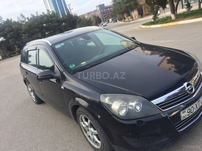 Opel Astra 2007, 211,041 km - 1.9 l - Sumqayıt