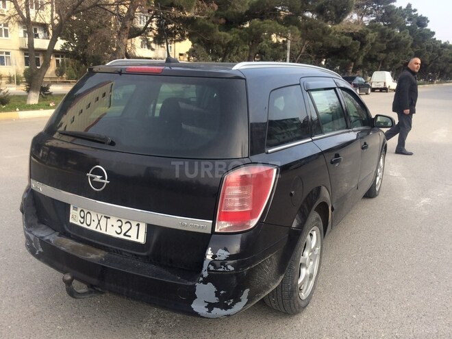 Opel Astra 2007, 211,041 km - 1.9 l - Sumqayıt