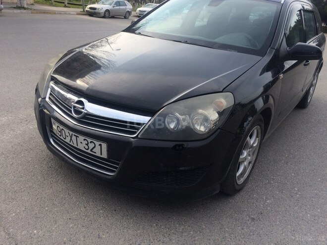 Opel Astra 2007, 211,041 km - 1.9 l - Sumqayıt