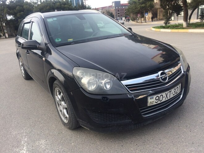 Opel Astra 2007, 211,041 km - 1.9 l - Sumqayıt