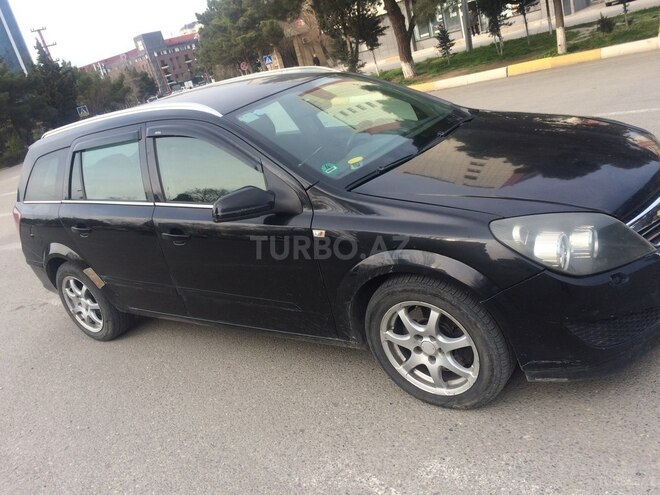 Opel Astra 2007, 211,041 km - 1.9 l - Sumqayıt