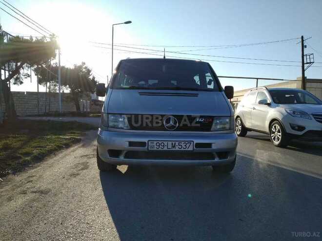 Mercedes Vito 2000, 300,025 km - 2.2 l - Bakı