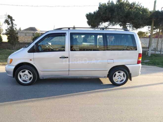Mercedes Vito 2000, 300,025 km - 2.2 l - Bakı