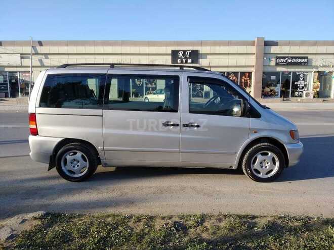 Mercedes Vito 2000, 300,025 km - 2.2 l - Bakı