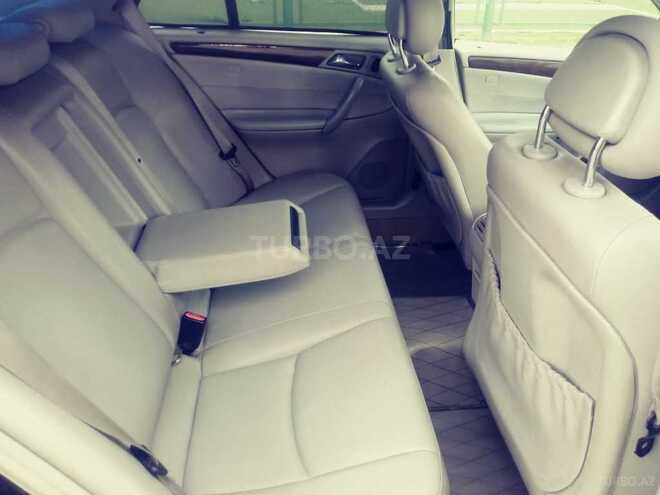 Mercedes C 240 2003, 197,900 km - 2.4 l - Sumqayıt
