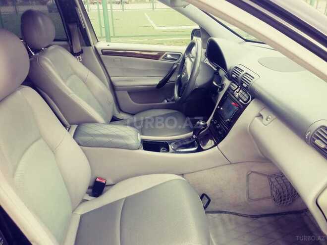 Mercedes C 240 2003, 197,900 km - 2.4 l - Sumqayıt