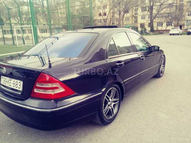 Mercedes C 240 2003, 197,900 km - 2.4 l - Sumqayıt