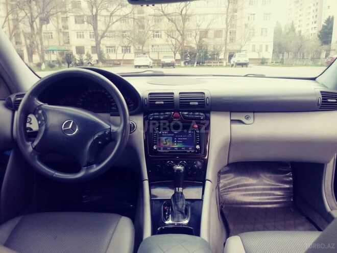 Mercedes C 240 2003, 197,900 km - 2.4 l - Sumqayıt