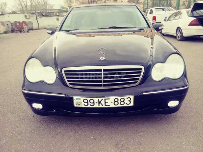 Mercedes C 240 2003, 197,900 km - 2.4 l - Sumqayıt