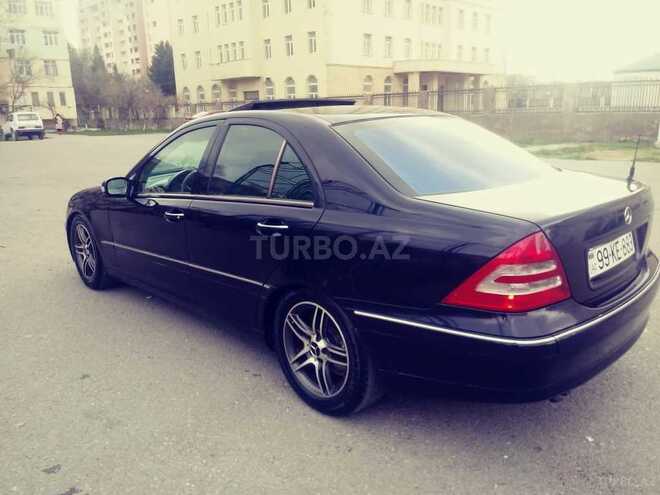 Mercedes C 240 2003, 197,900 km - 2.4 l - Sumqayıt