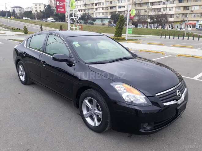 Nissan Altima 2008, 208,000 km - 2.5 l - Bakı