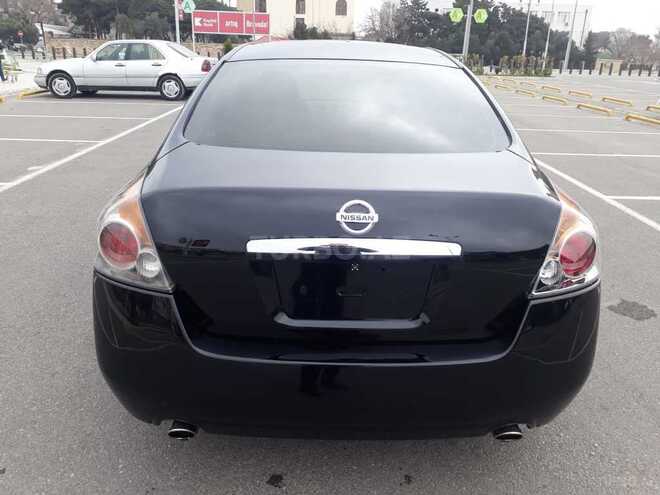 Nissan Altima 2008, 208,000 km - 2.5 l - Bakı
