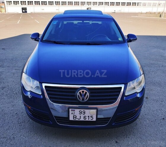 Volkswagen Passat 2005, 285,412 km - 2.0 l - Gəncə