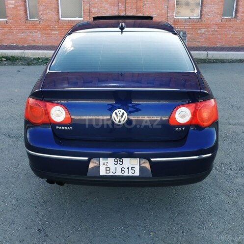 Volkswagen Passat 2005, 285,412 km - 2.0 l - Gəncə