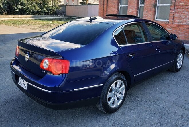Volkswagen Passat 2005, 285,412 km - 2.0 l - Gəncə