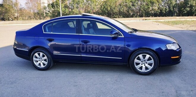 Volkswagen Passat 2005, 285,412 km - 2.0 l - Gəncə