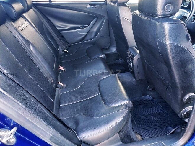 Volkswagen Passat 2005, 285,412 km - 2.0 l - Gəncə