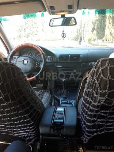 BMW 523 1998, 290,000 km - 2.5 l - Gəncə