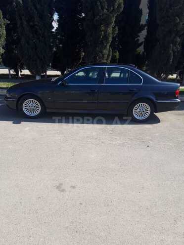 BMW 523 1998, 290,000 km - 2.5 l - Gəncə
