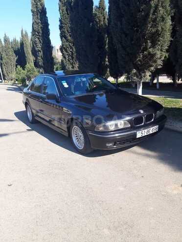 BMW 523 1998, 290,000 km - 2.5 l - Gəncə