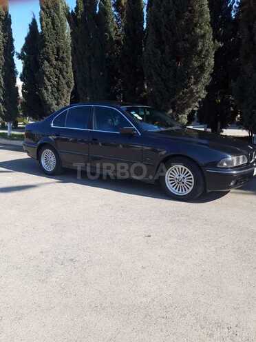 BMW 523 1998, 290,000 km - 2.5 l - Gəncə