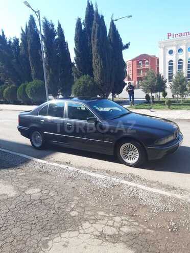 BMW 523 1998, 290,000 km - 2.5 l - Gəncə