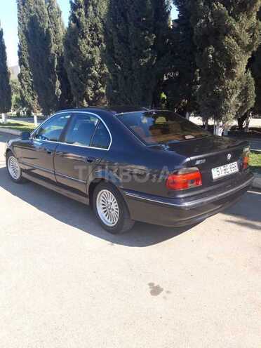 BMW 523 1998, 290,000 km - 2.5 l - Gəncə